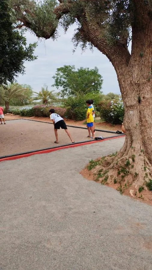 아파트 Appart 2 Chambres Piscines Marrakech Atlas Golf Resort 마라케시