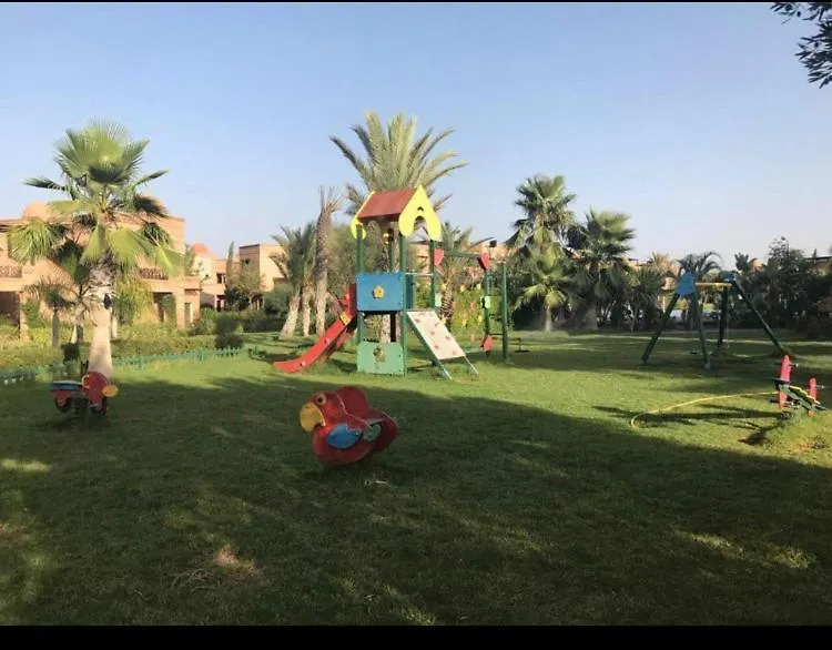 Appart 2 Chambres Piscines Marrakech Atlas Golf Resort 0*, Marrakesh