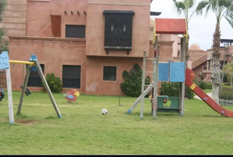 Appart 2 Chambres Piscines Marrakech Atlas Golf Resort