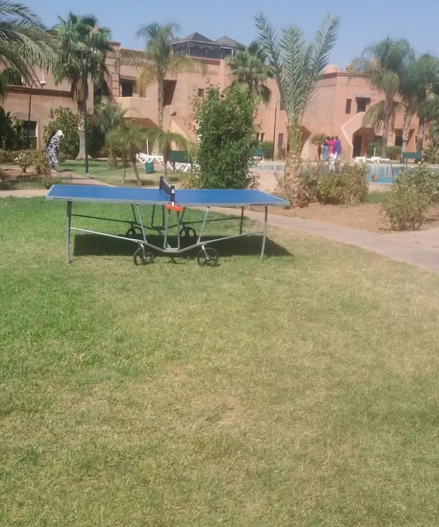 Appart 2 Chambres Piscines Marrakech Atlas Golf Resort Morocco