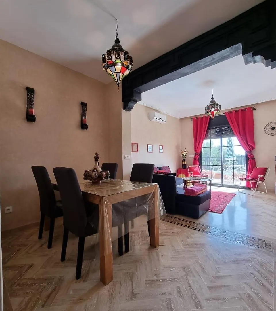 Apartment Appart 2 Chambres Piscines Marrakech Atlas Golf Resort