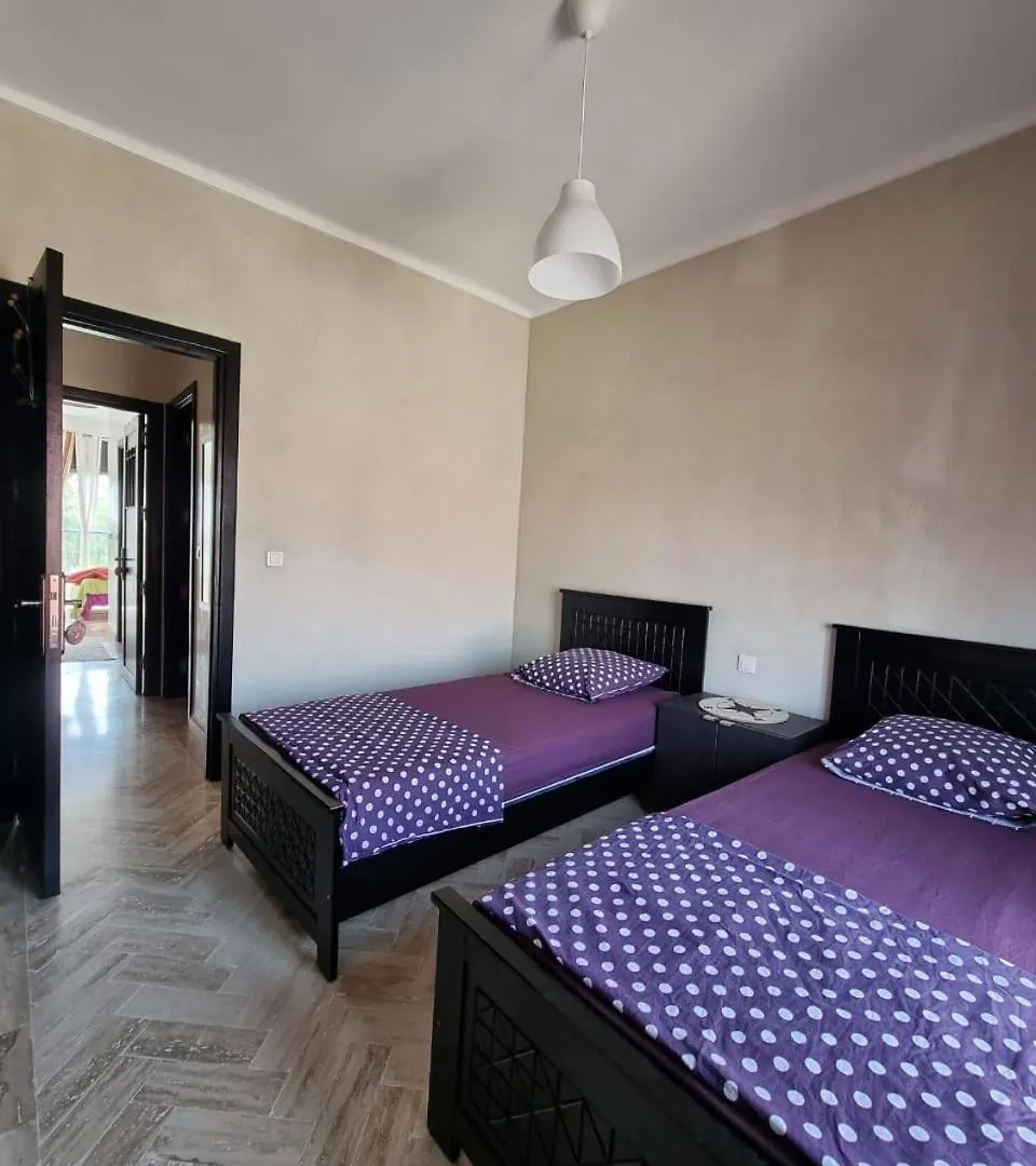 Appart 2 Chambres Piscines Marrakech Atlas Golf Resort Apartment Marrakesh