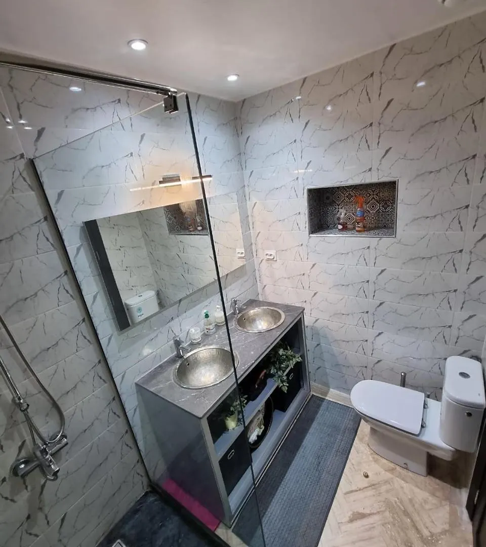 Appart 2 Chambres Piscines Marrakech Atlas Golf Resort 0*, Marrakesh Morocco
