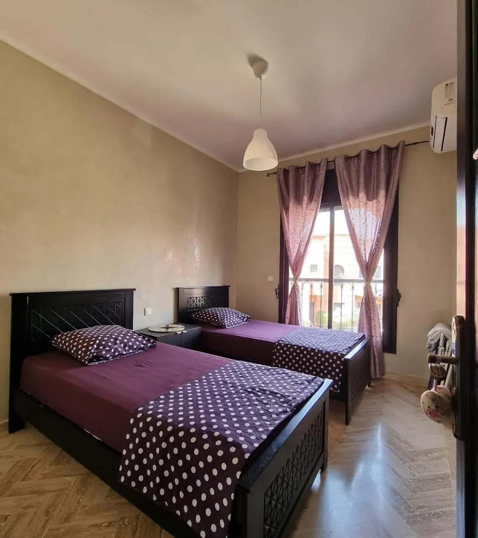 Appart 2 Chambres Piscines Marrakech Atlas Golf Resort Apartment Marrakesh