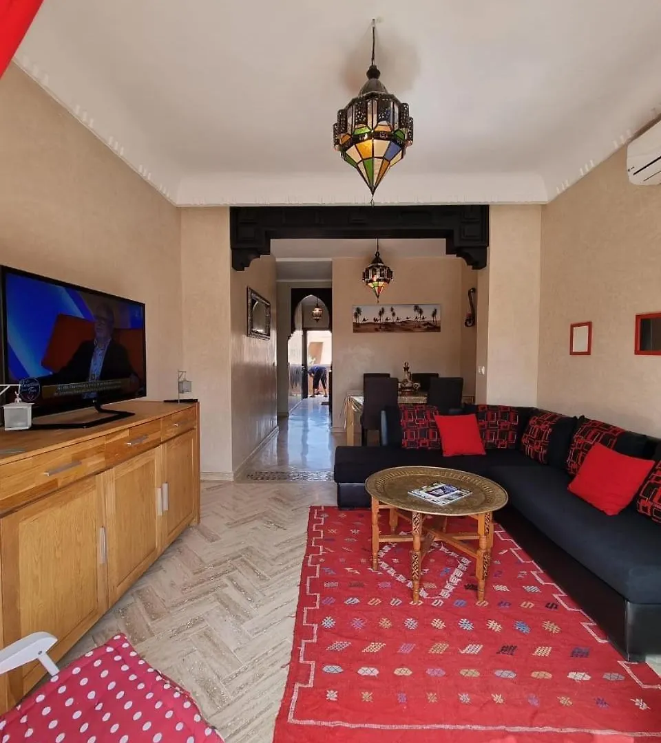 Apartment Appart 2 Chambres Piscines Marrakech Atlas Golf Resort Morocco
