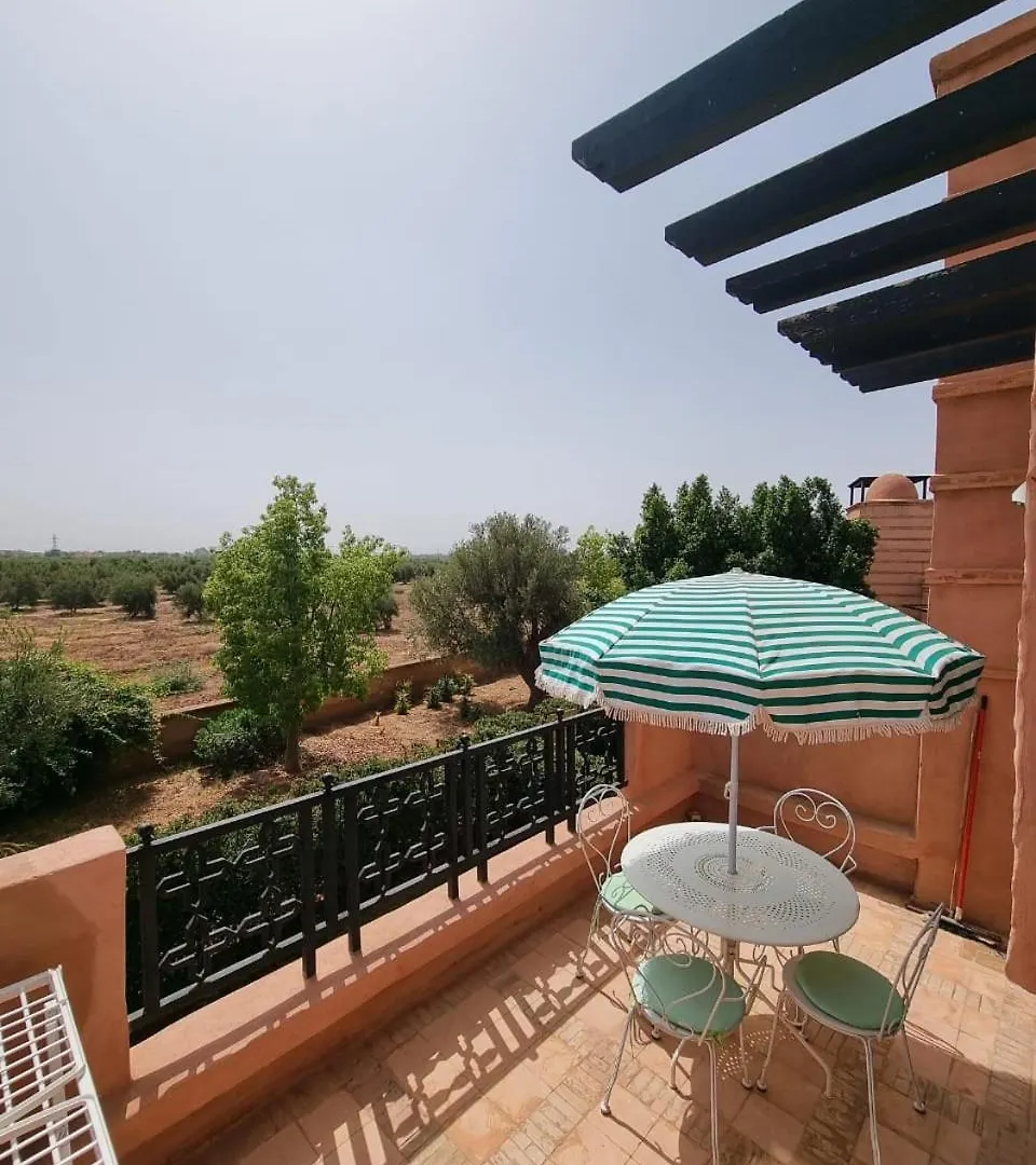 Appart 2 Chambres Piscines Marrakech Atlas Golf Resort Marrakesh