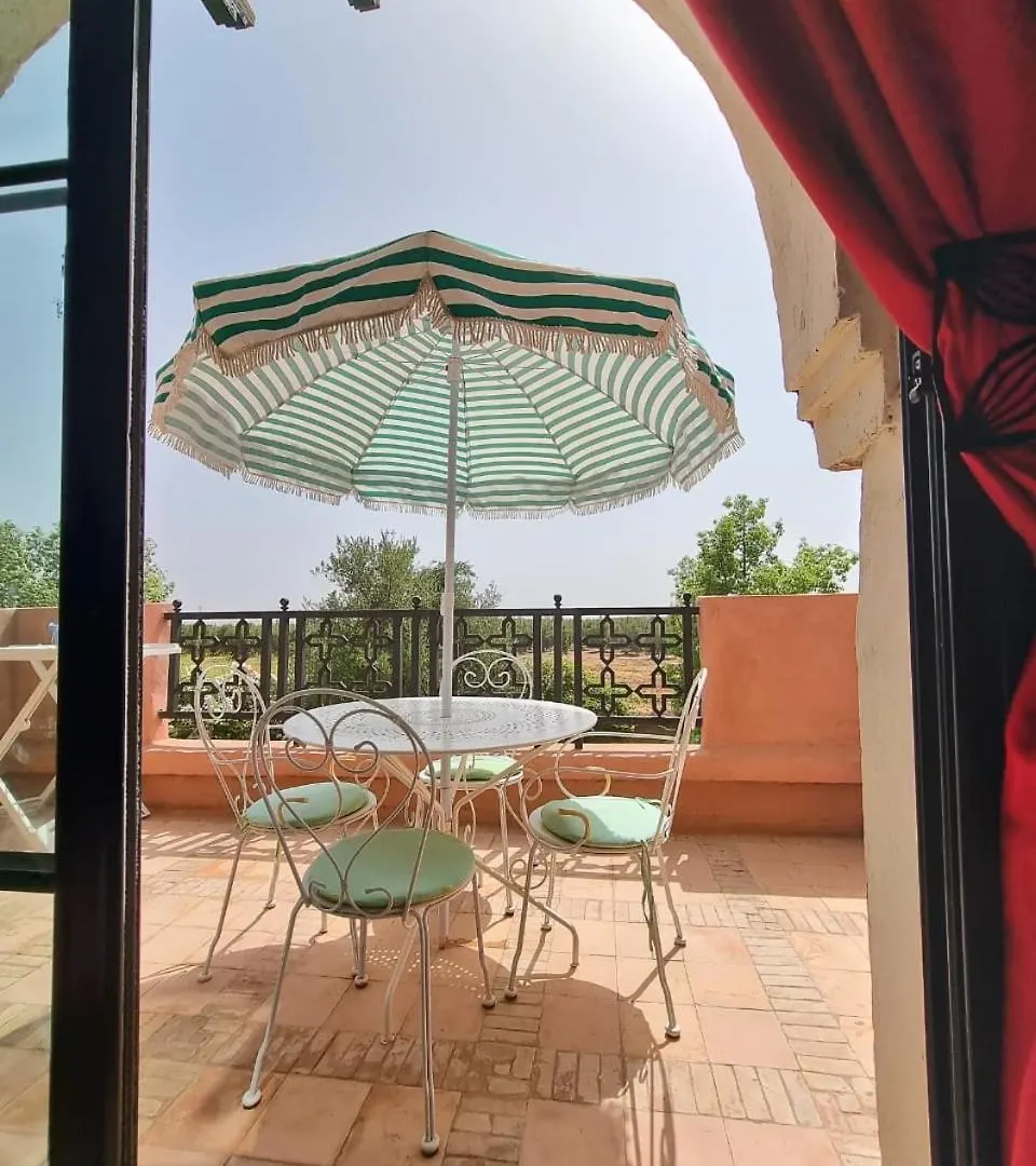 Apartment Appart 2 Chambres Piscines Marrakech Atlas Golf Resort