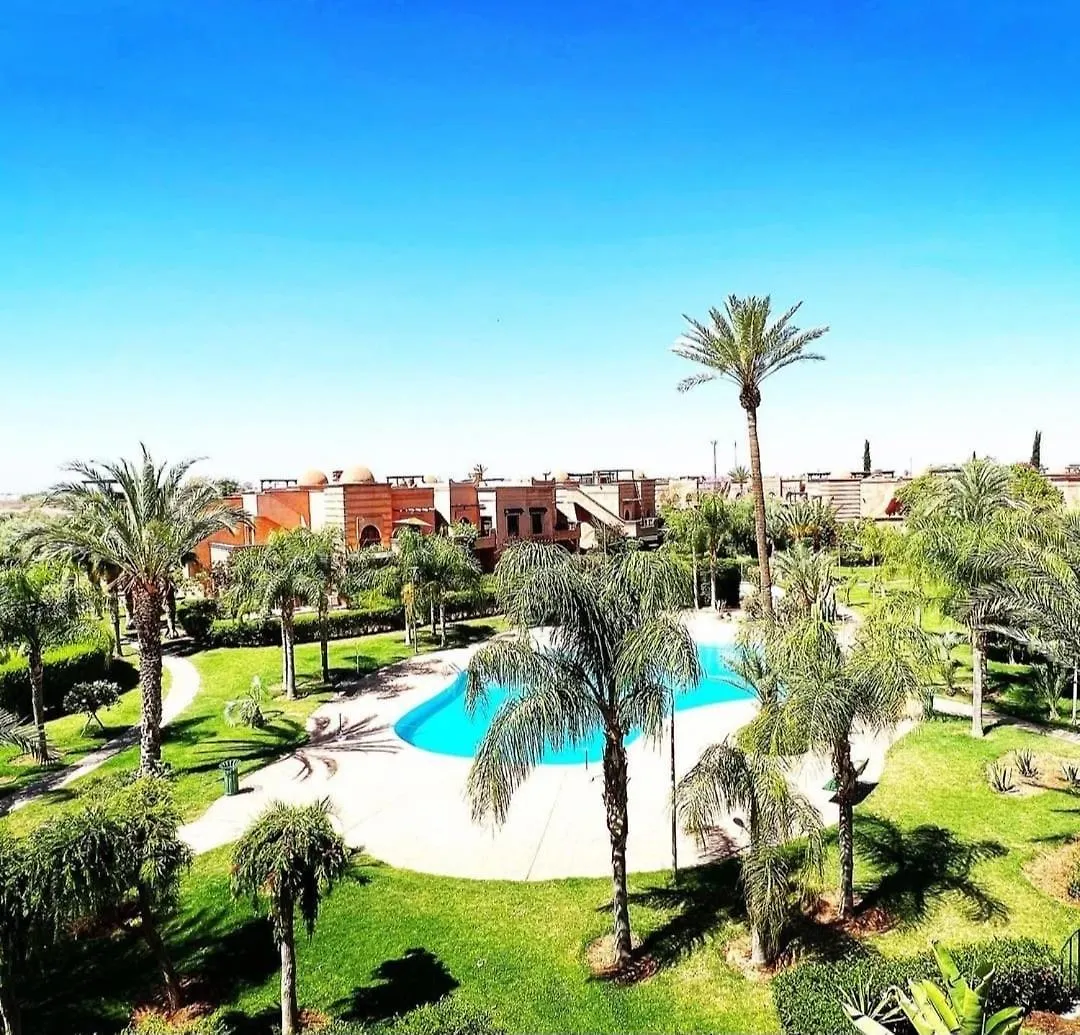 Apartment Appart 2 Chambres Piscines Marrakech Atlas Golf Resort