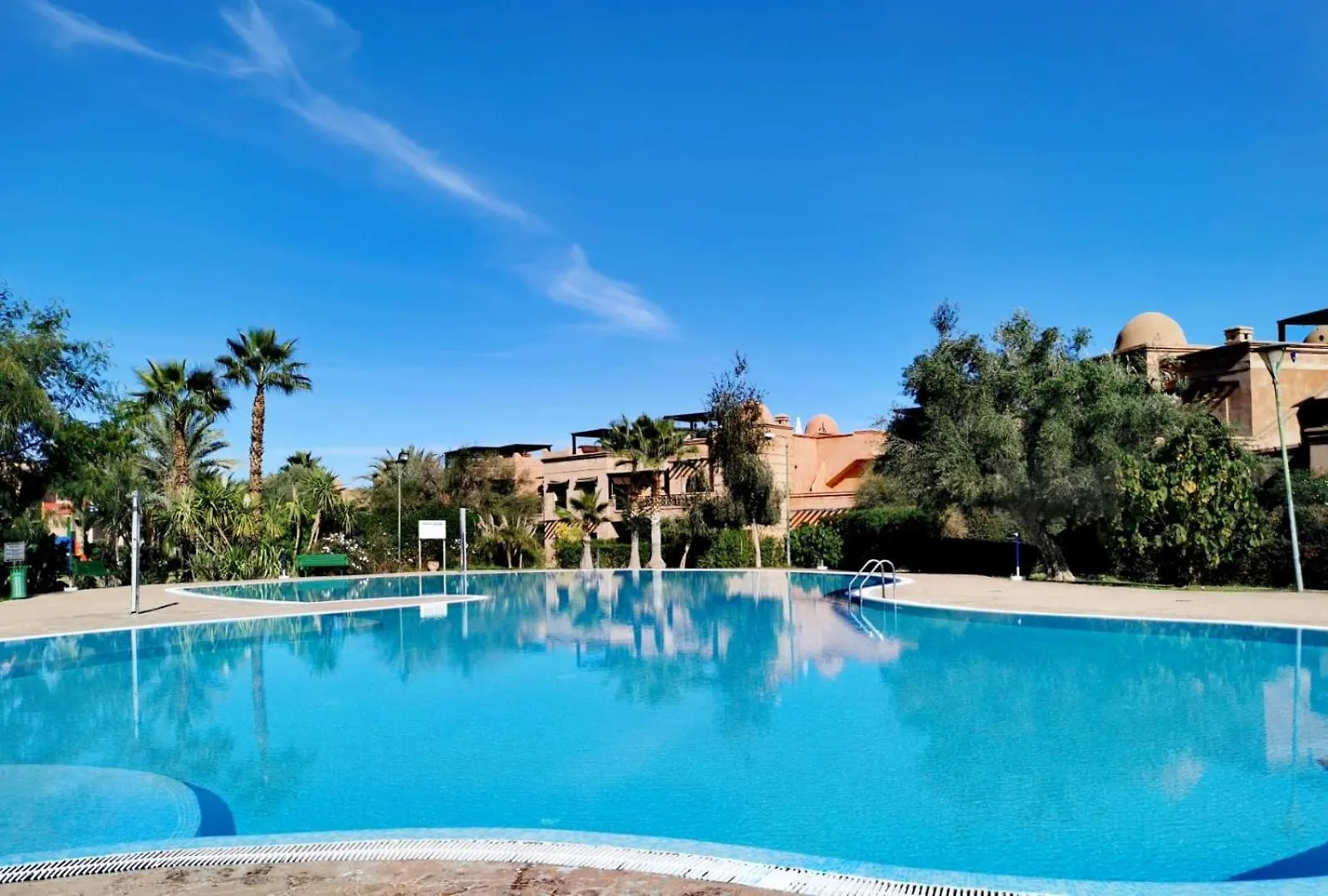 Appart 2 Chambres Piscines Marrakech Atlas Golf Resort 0*, Marrakesh Morocco