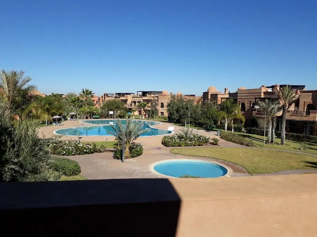 Apartment Appart 2 Chambres Piscines Marrakech Atlas Golf Resort