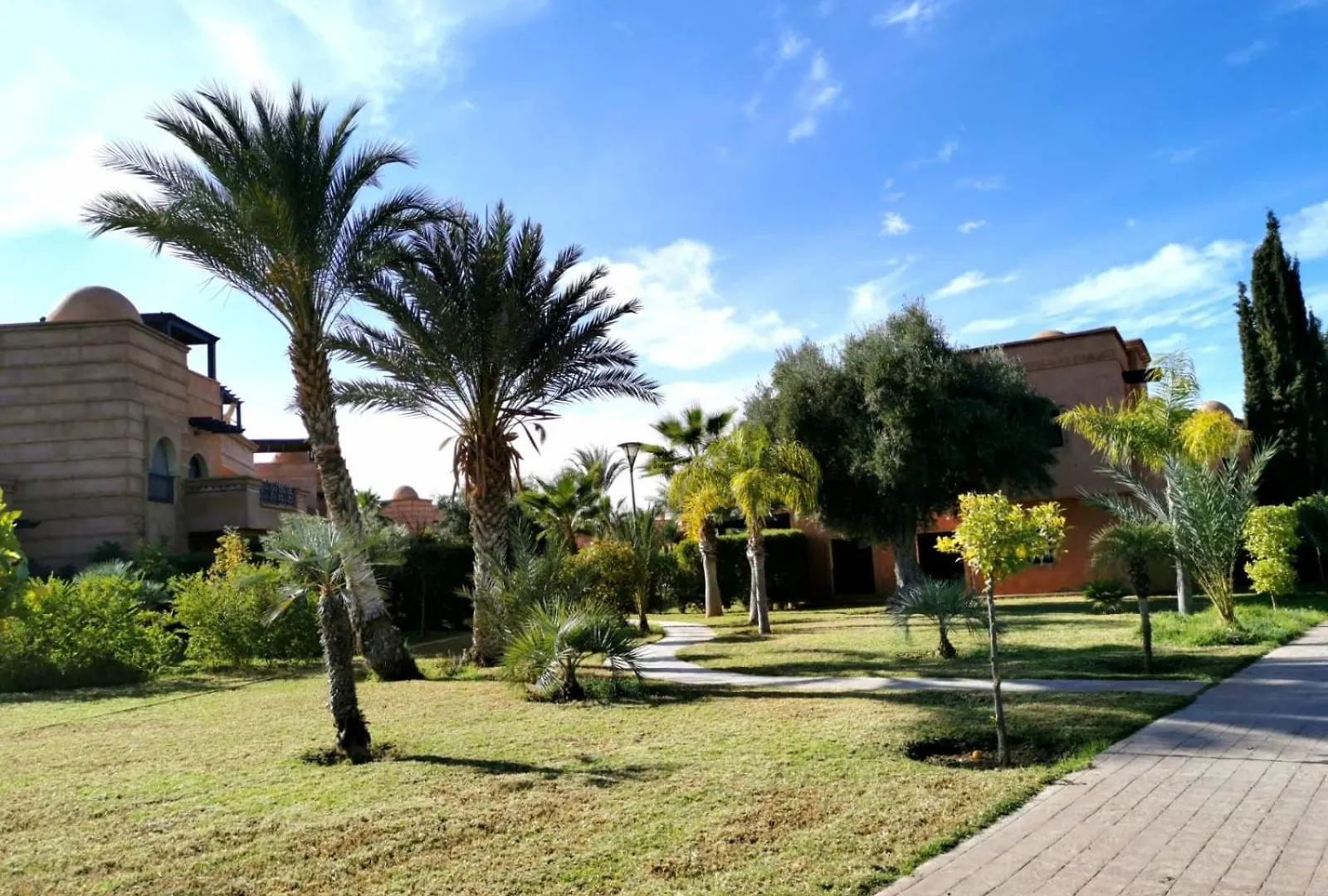 Appart 2 Chambres Piscines Marrakech Atlas Golf Resort Morocco