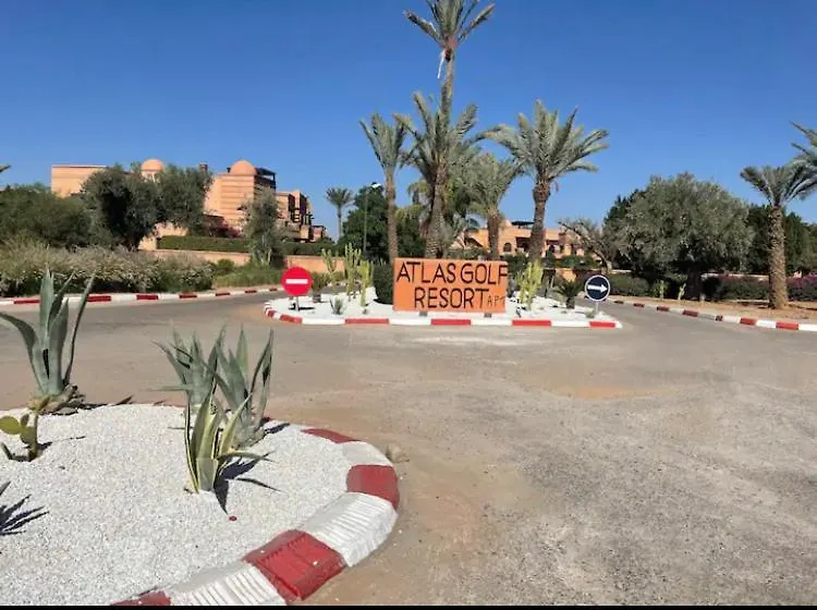 Apartment Appart 2 Chambres Piscines Marrakech Atlas Golf Resort Morocco