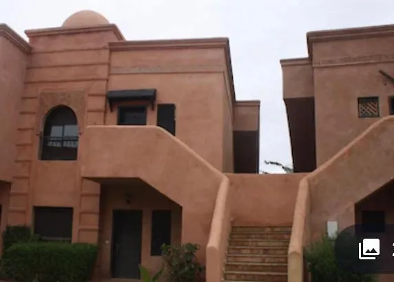 Apartment Appart 2 Chambres Piscines Marrakech Atlas Golf Resort