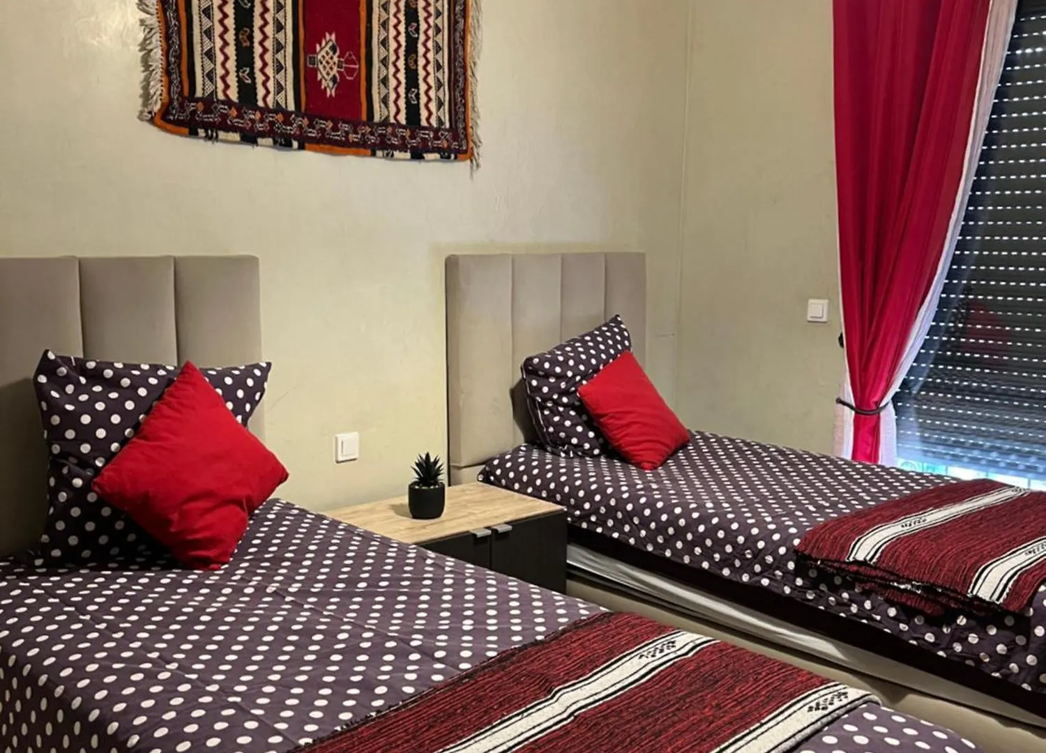 Apartment Appart 2 Chambres Piscines Marrakech Atlas Golf Resort Marrakesch Marokko