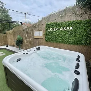 Le Golf Sauna - Cosy & - 1 - 2 Pers , Saint-Etienne (Loire) France
