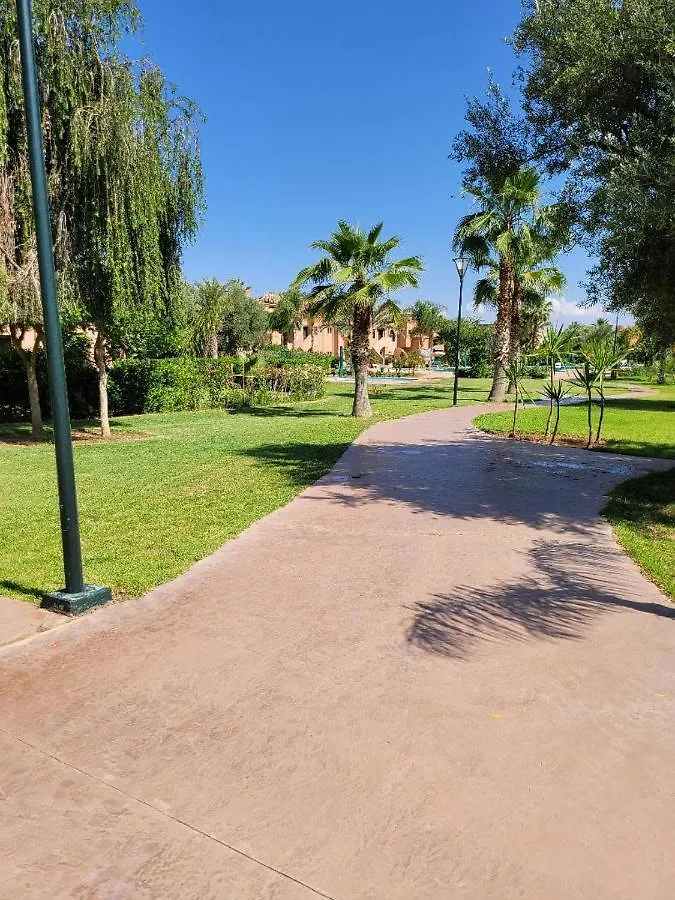 Appart 2 Chambres Piscines Marrakech Atlas Golf Resort Marrakesh Apartment