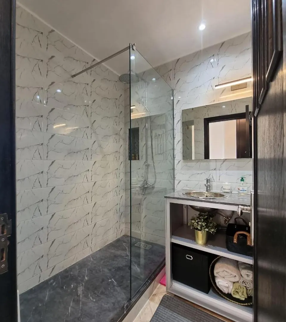 Apartment Appart 2 Chambres Piscines Marrakech Atlas Golf Resort Marrakesh Morocco